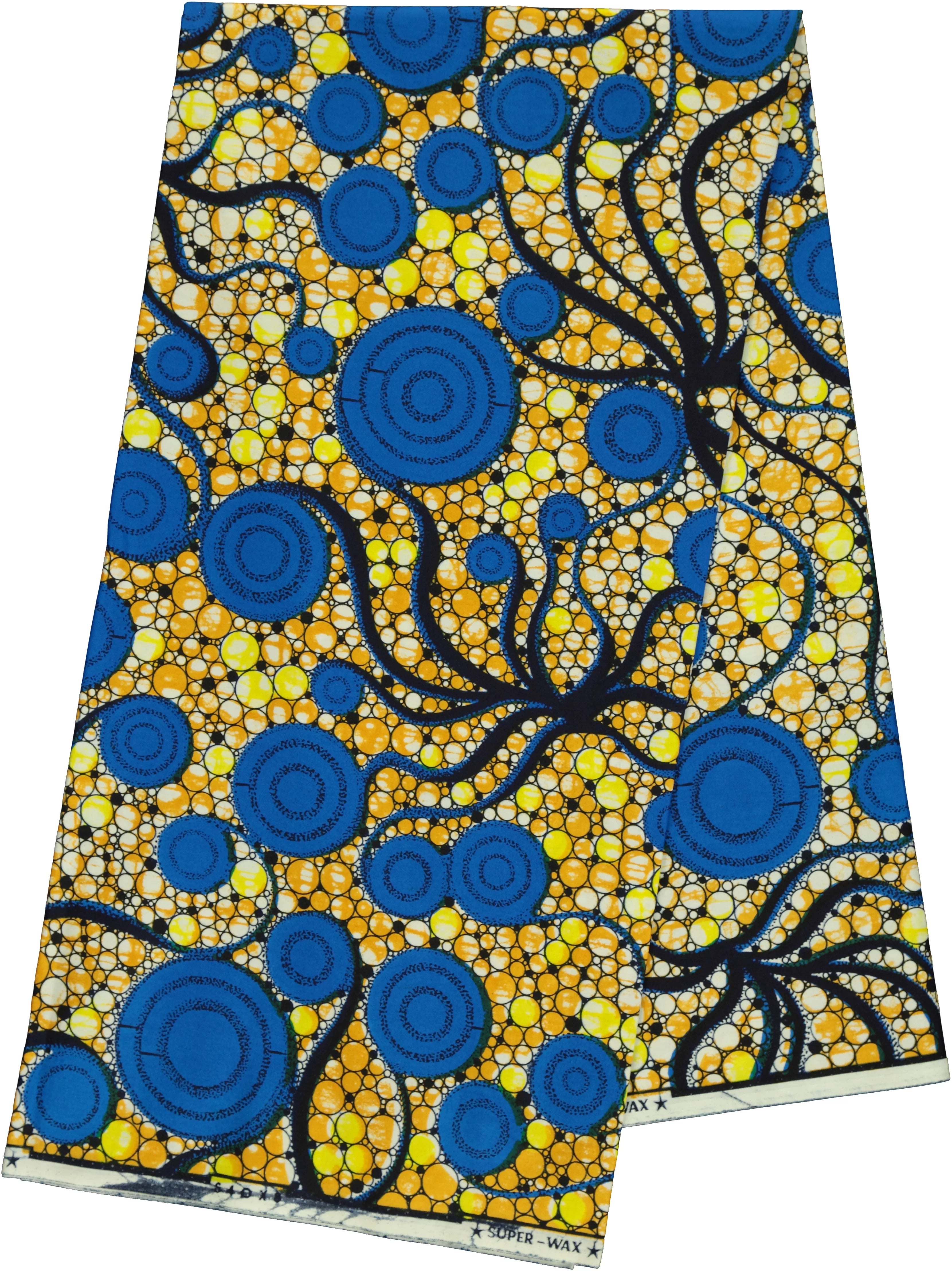 Vlisco Super-Wax Coupon
