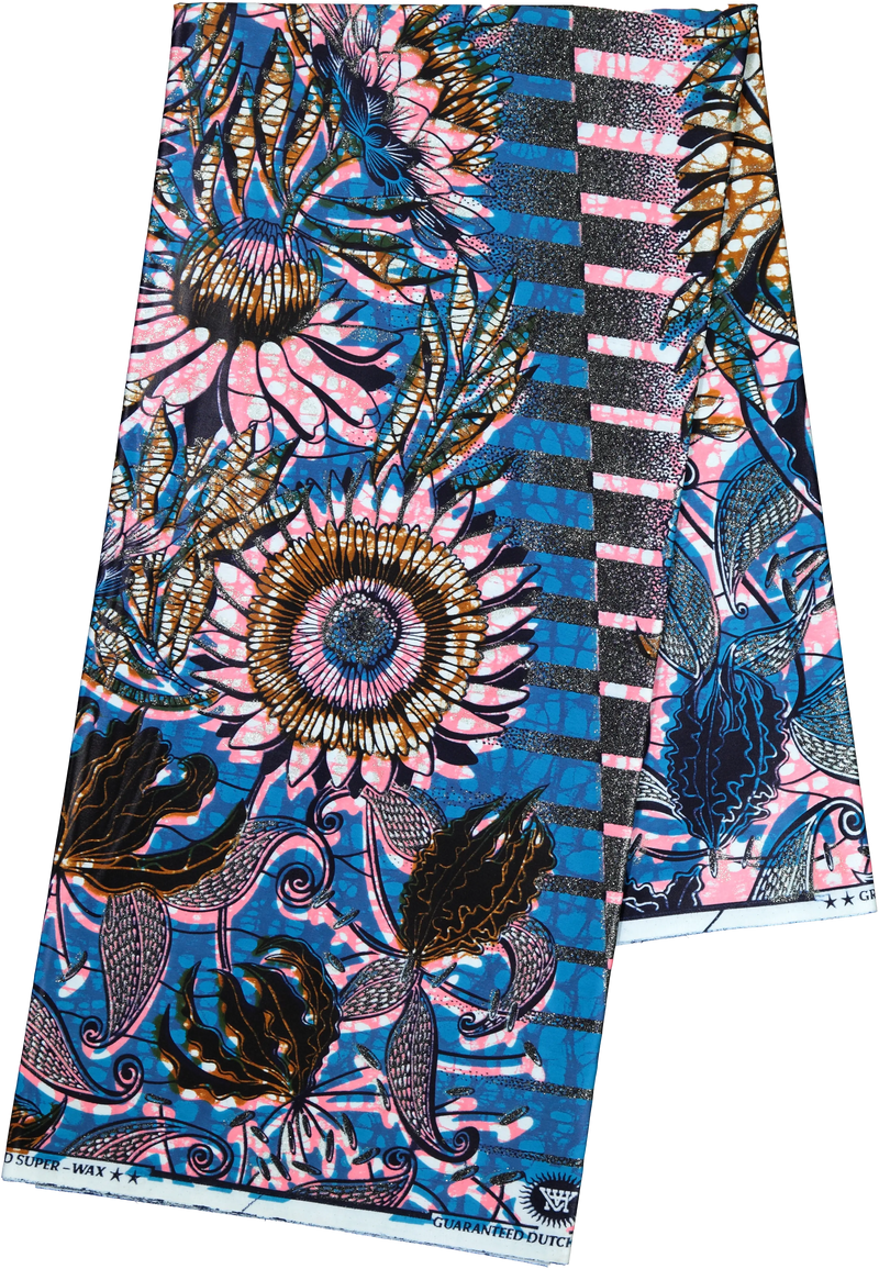 Vlisco Grand Super-Wax Coupon