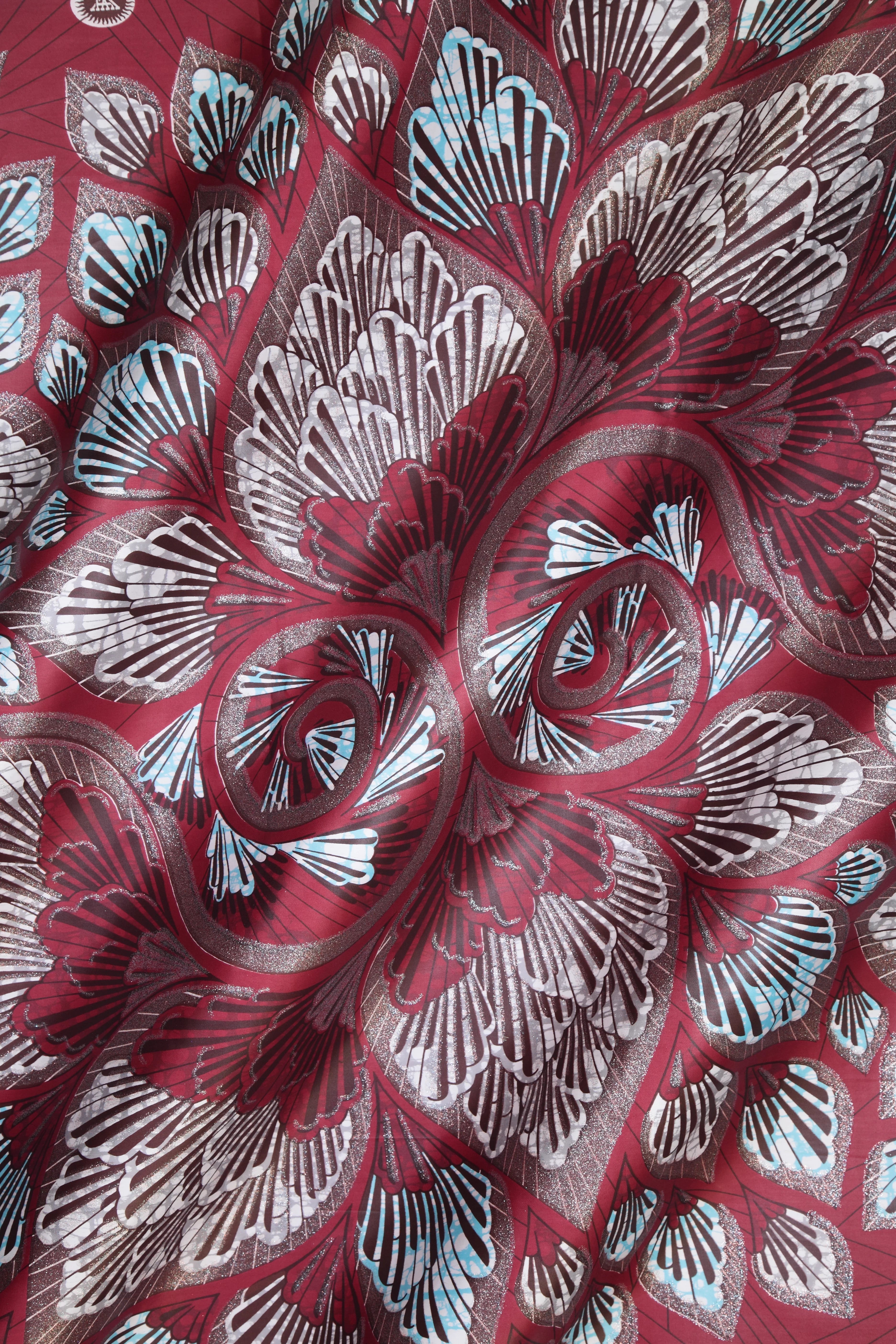 Vlisco Grand Super-Wax