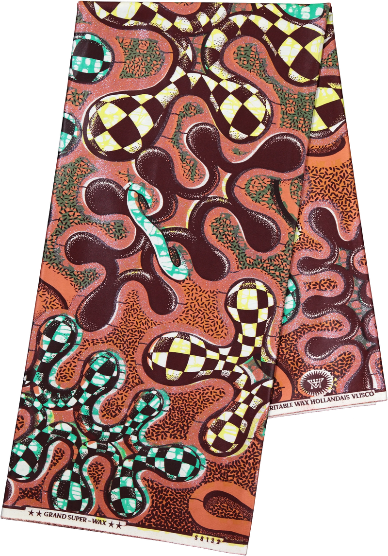 Vlisco Grand Super-Wax Coupon