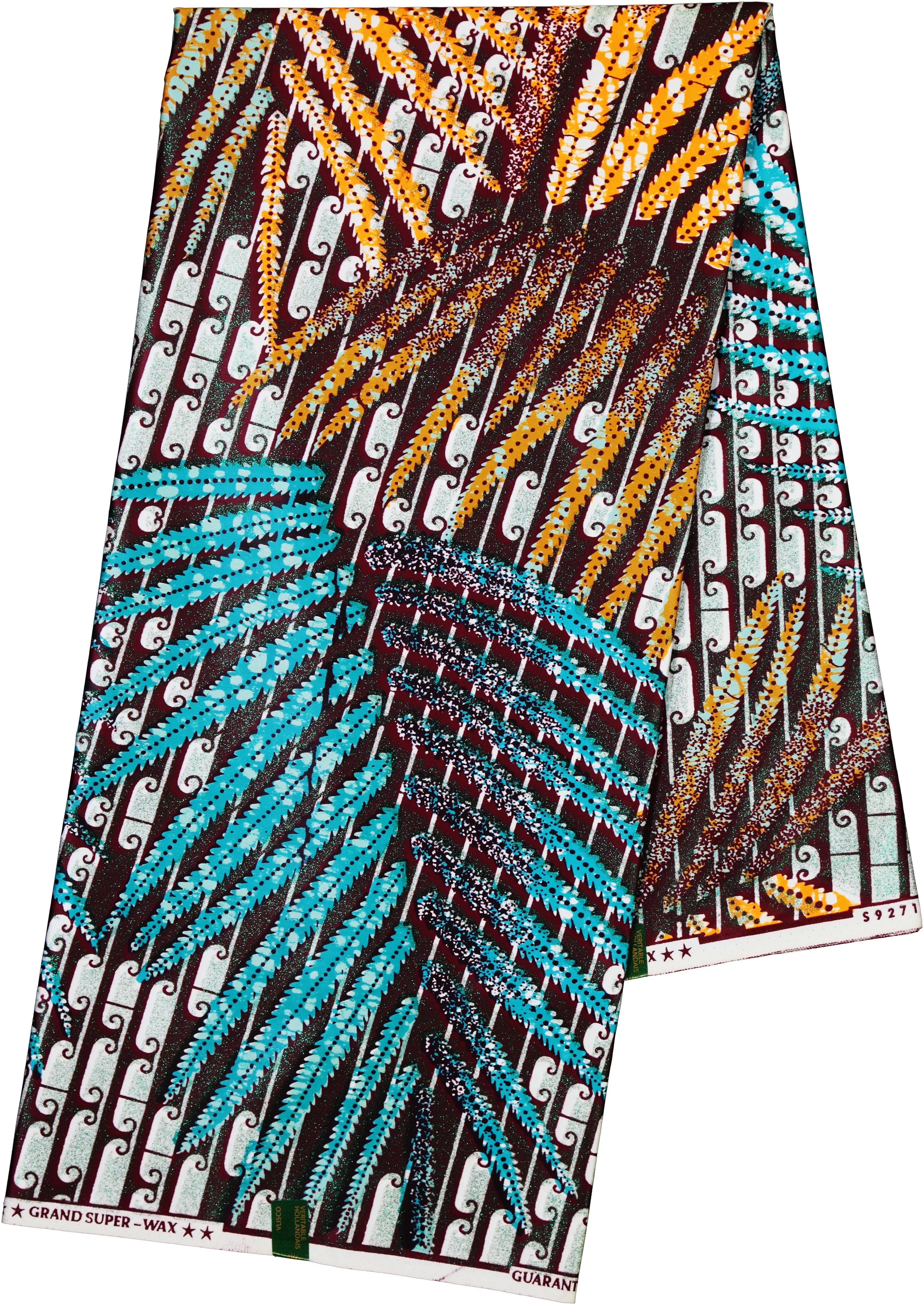 Vlisco Grand Super-Wax
