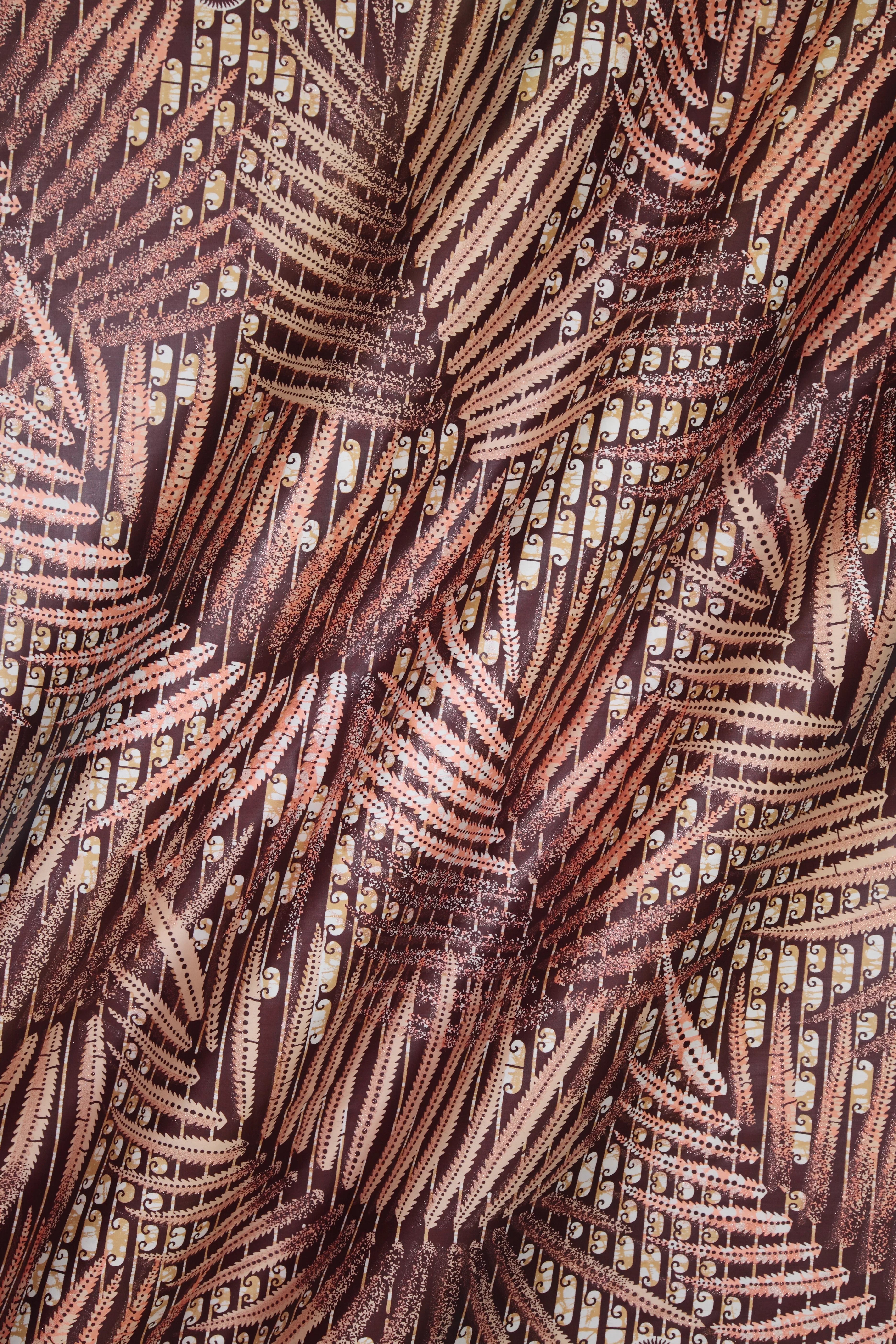 Vlisco Grand Super-Wax