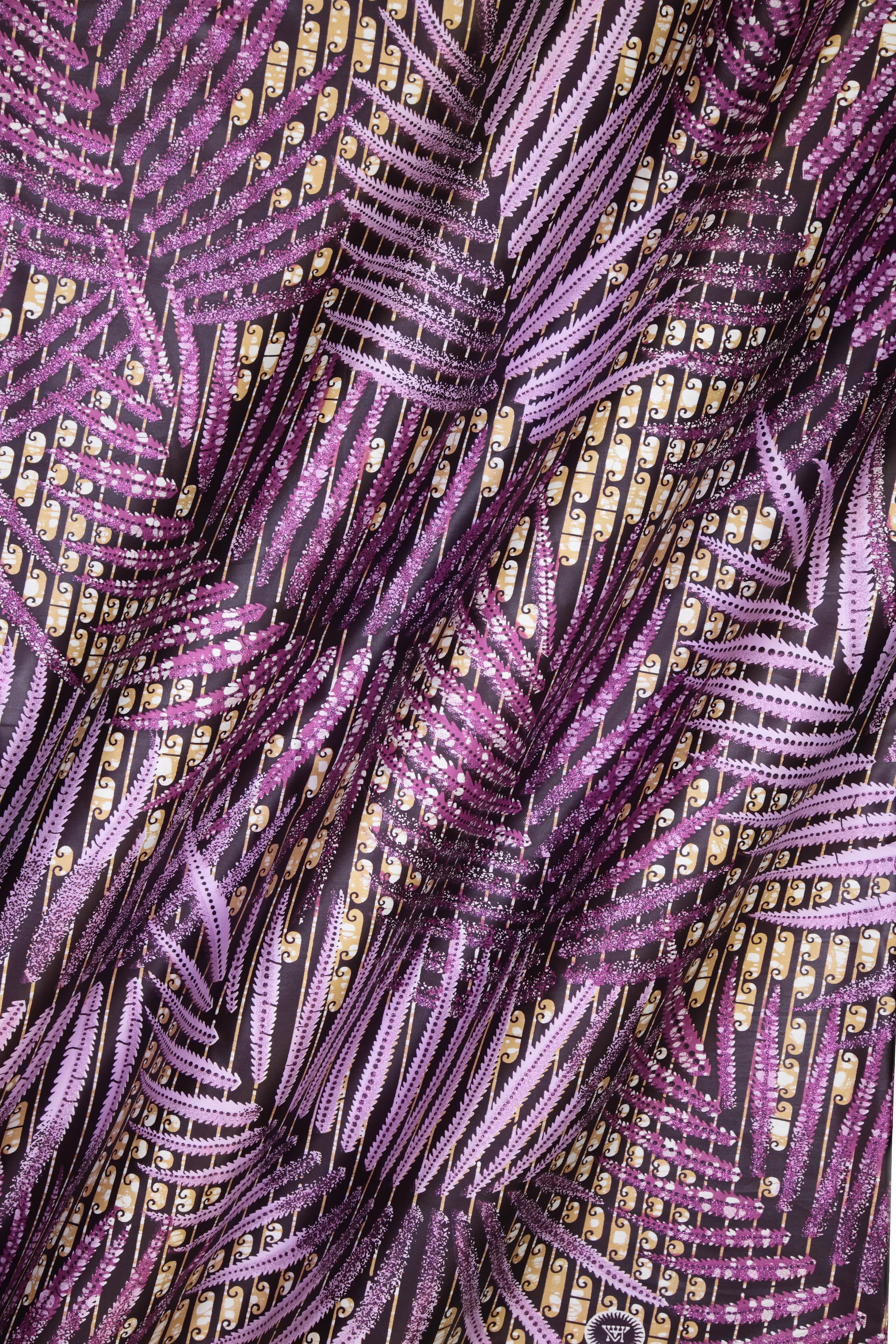 Vlisco Grand Super-Wax