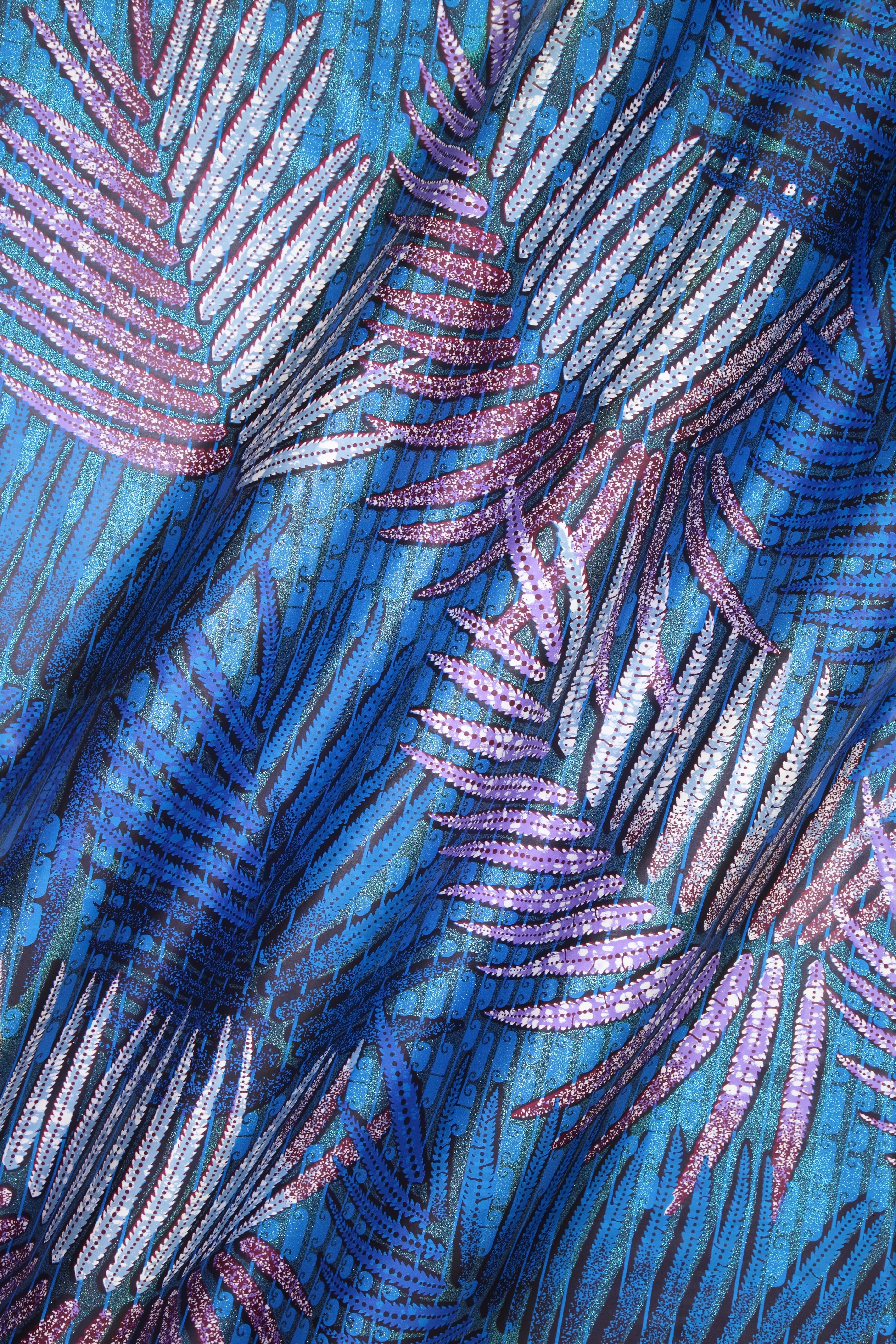 Vlisco Grand Super-Wax