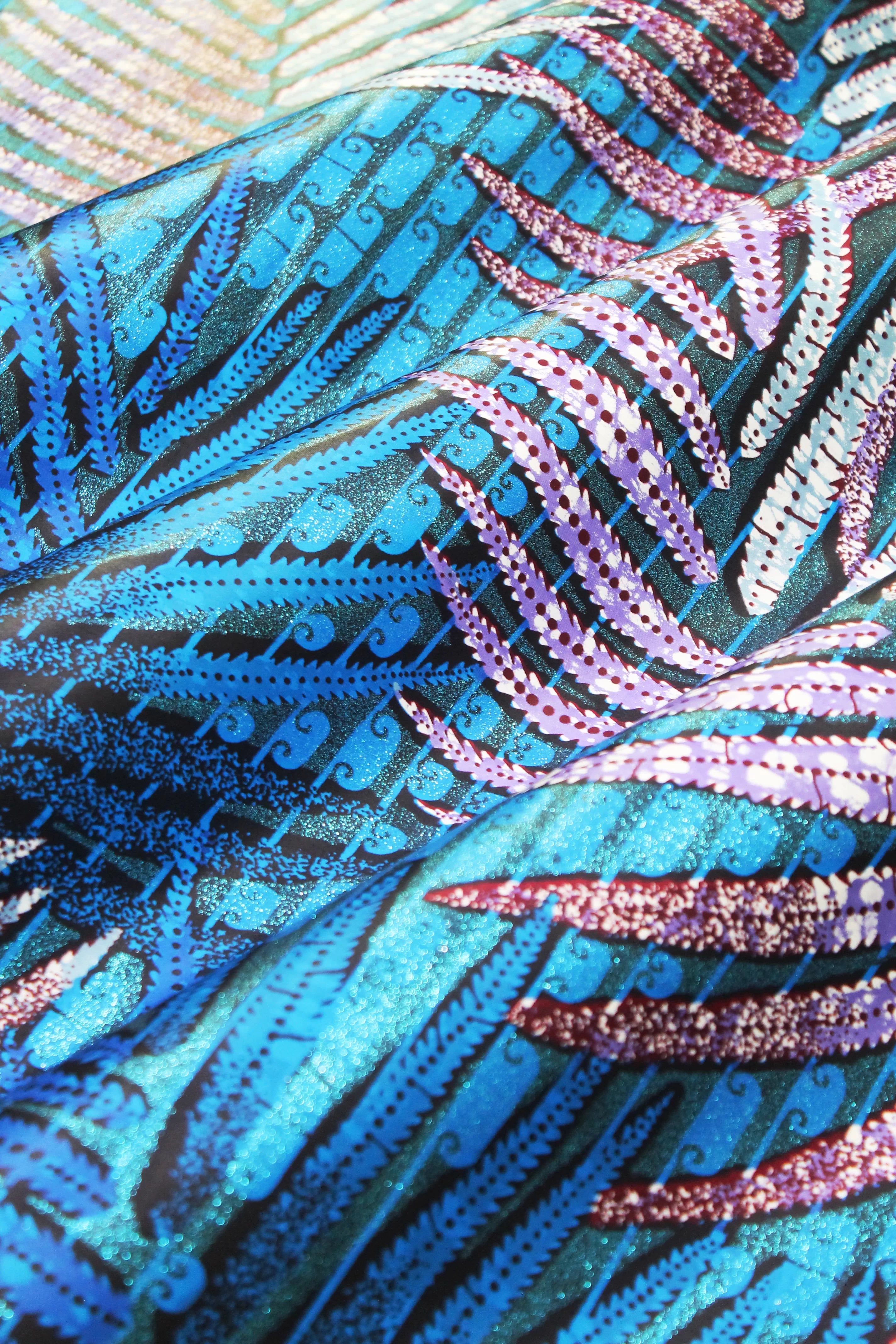 Vlisco Grand Super-Wax
