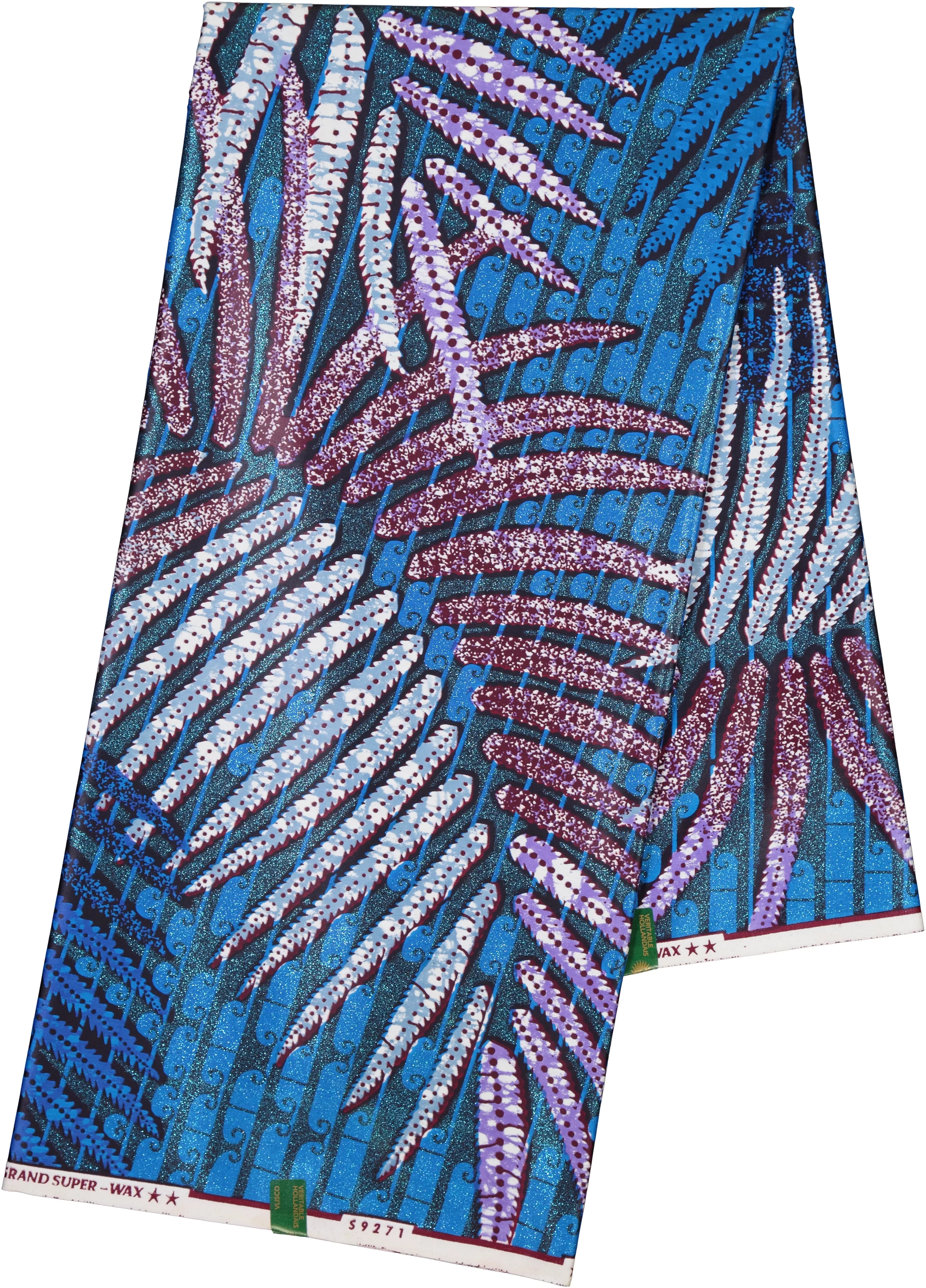 Vlisco Grand Super-Wax