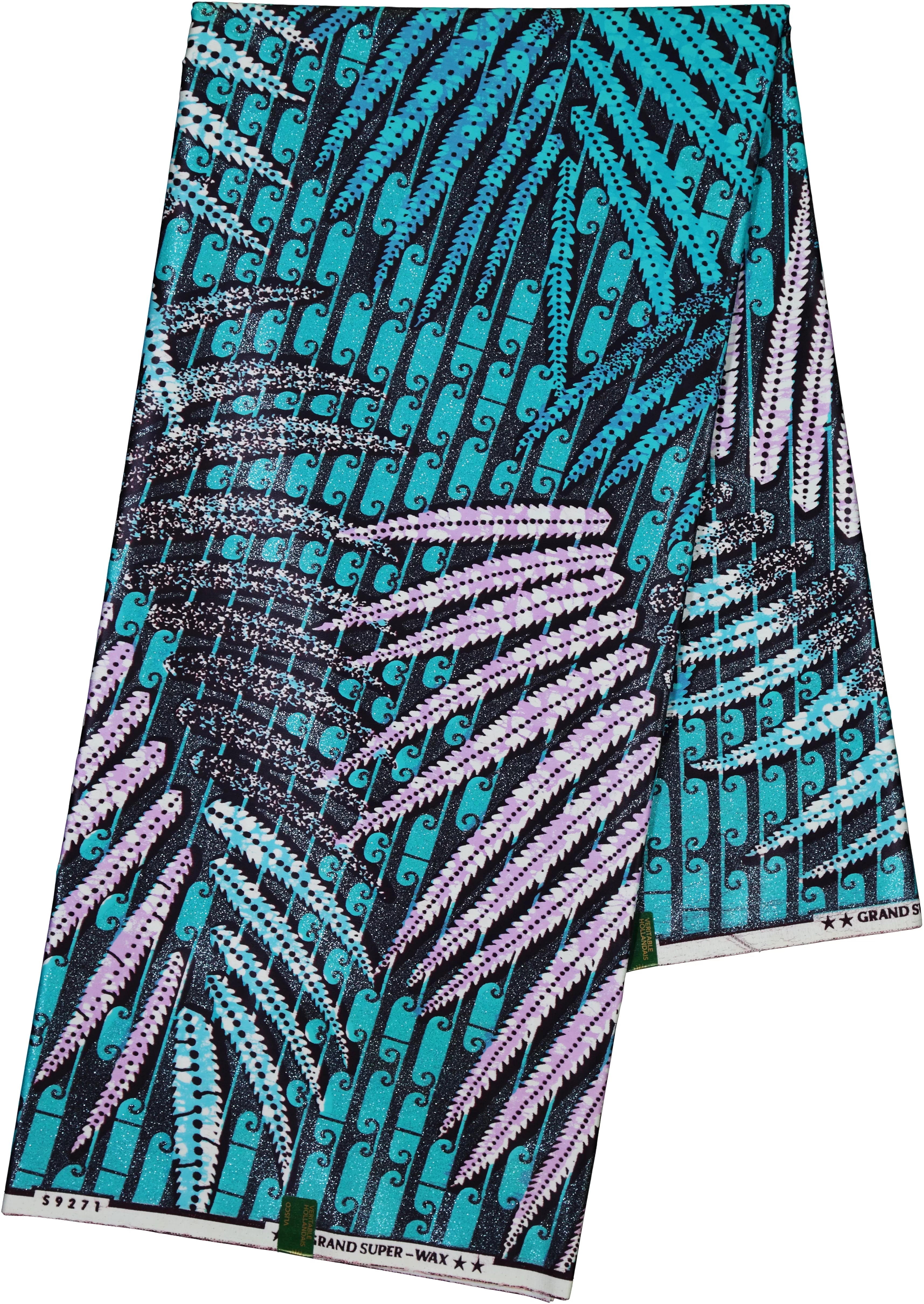 Vlisco Grand Super-Wax