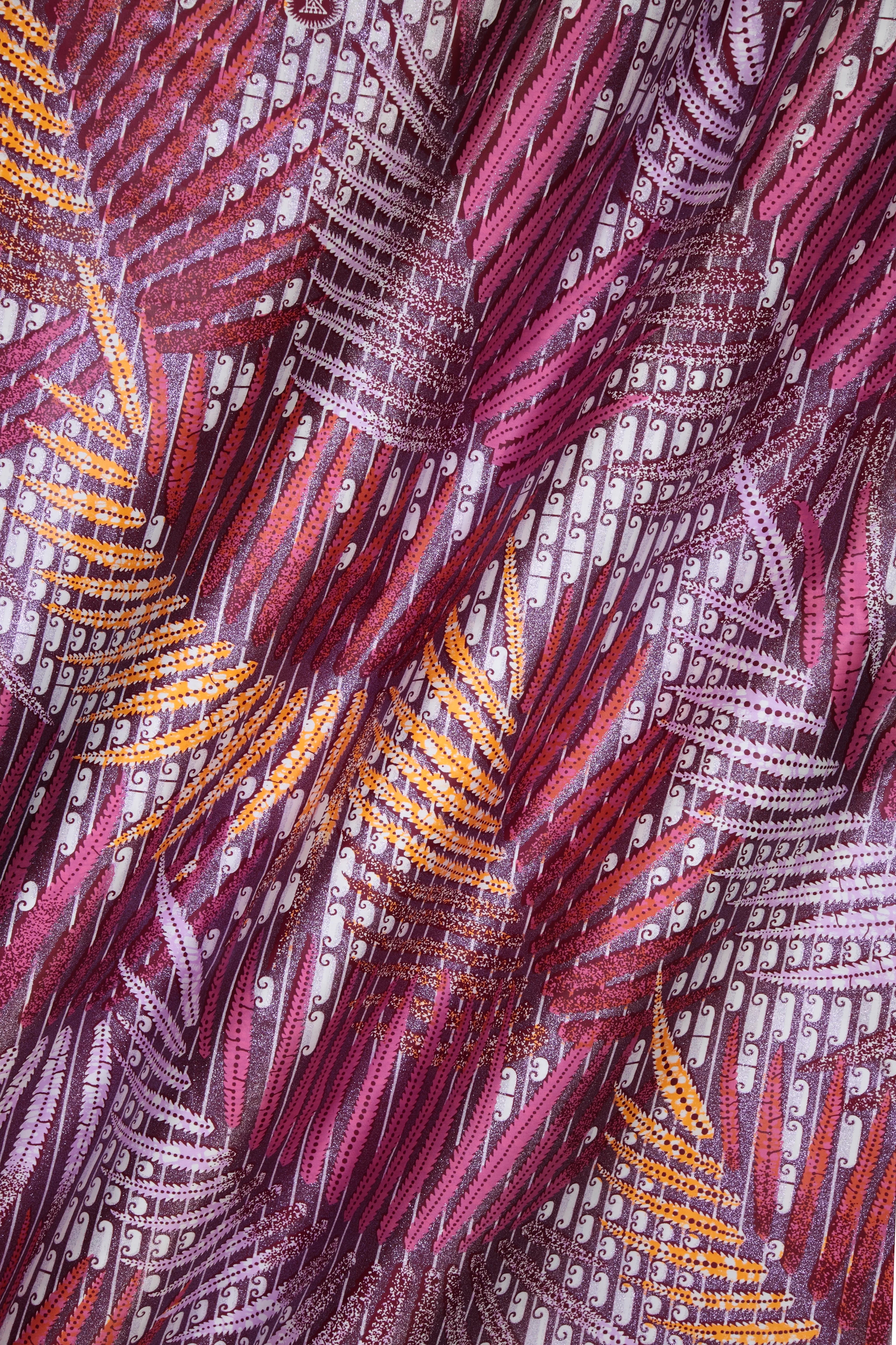 Vlisco Grand Super-Wax