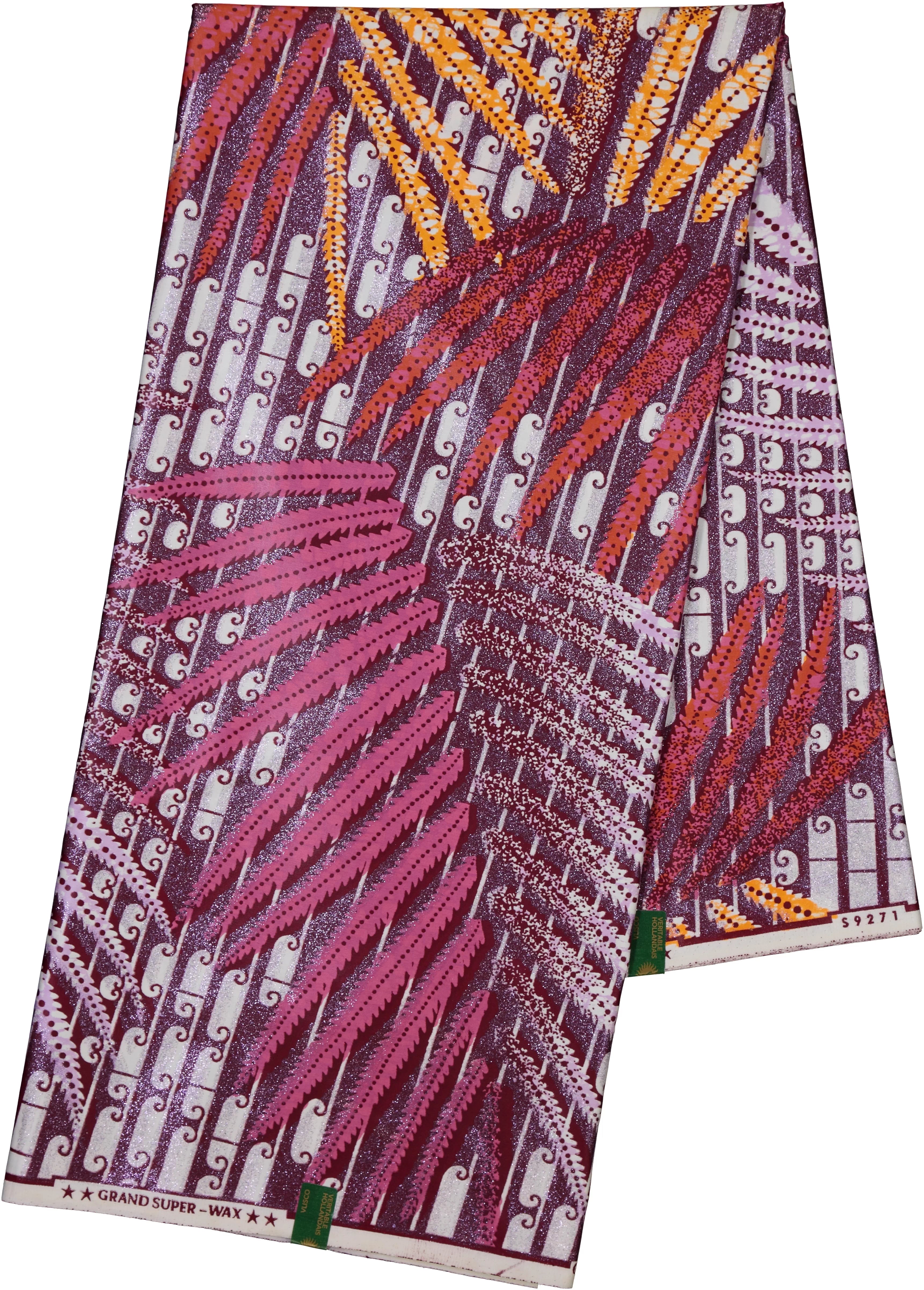 Vlisco Grand Super-Wax