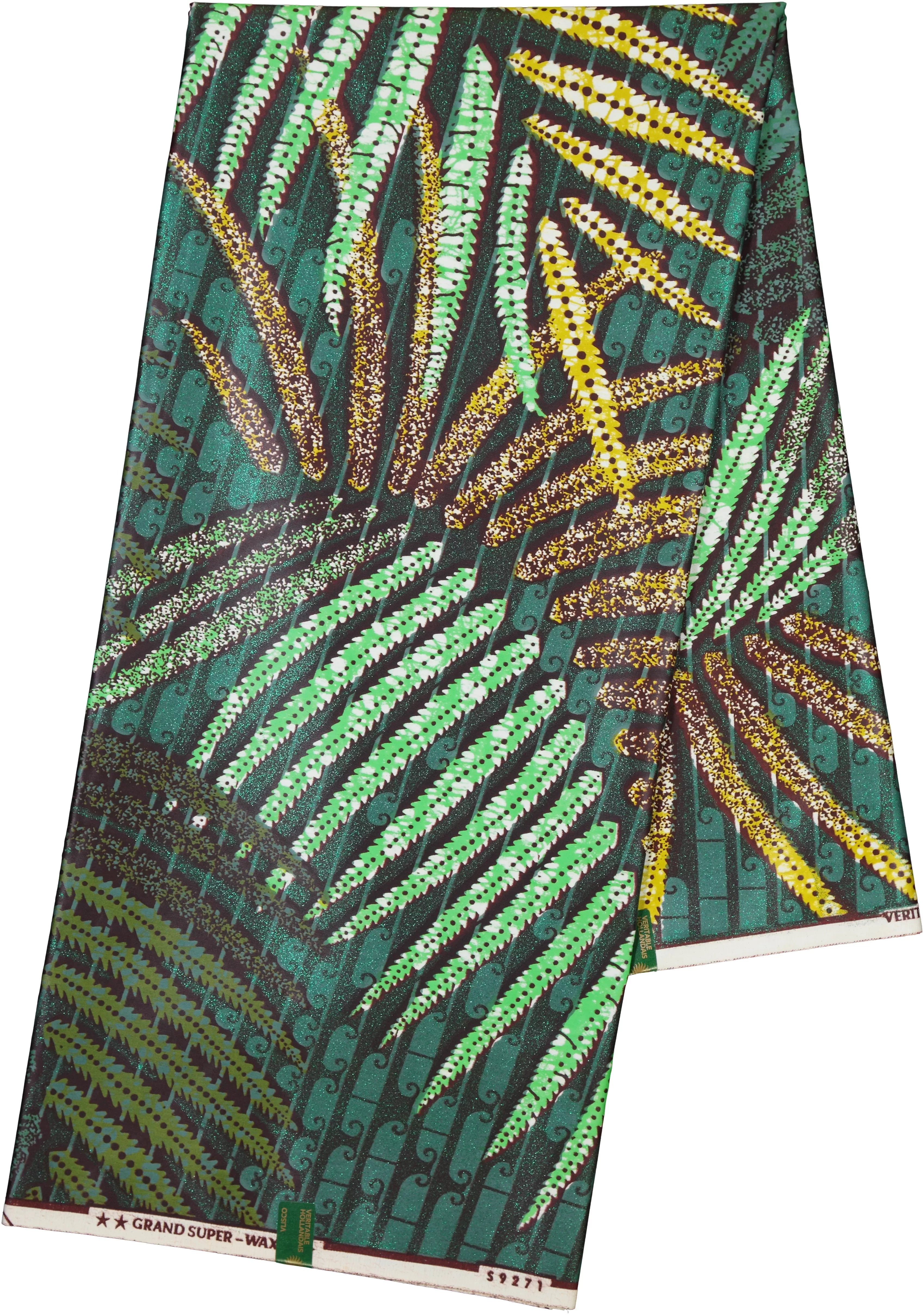 Vlisco Grand Super-Wax
