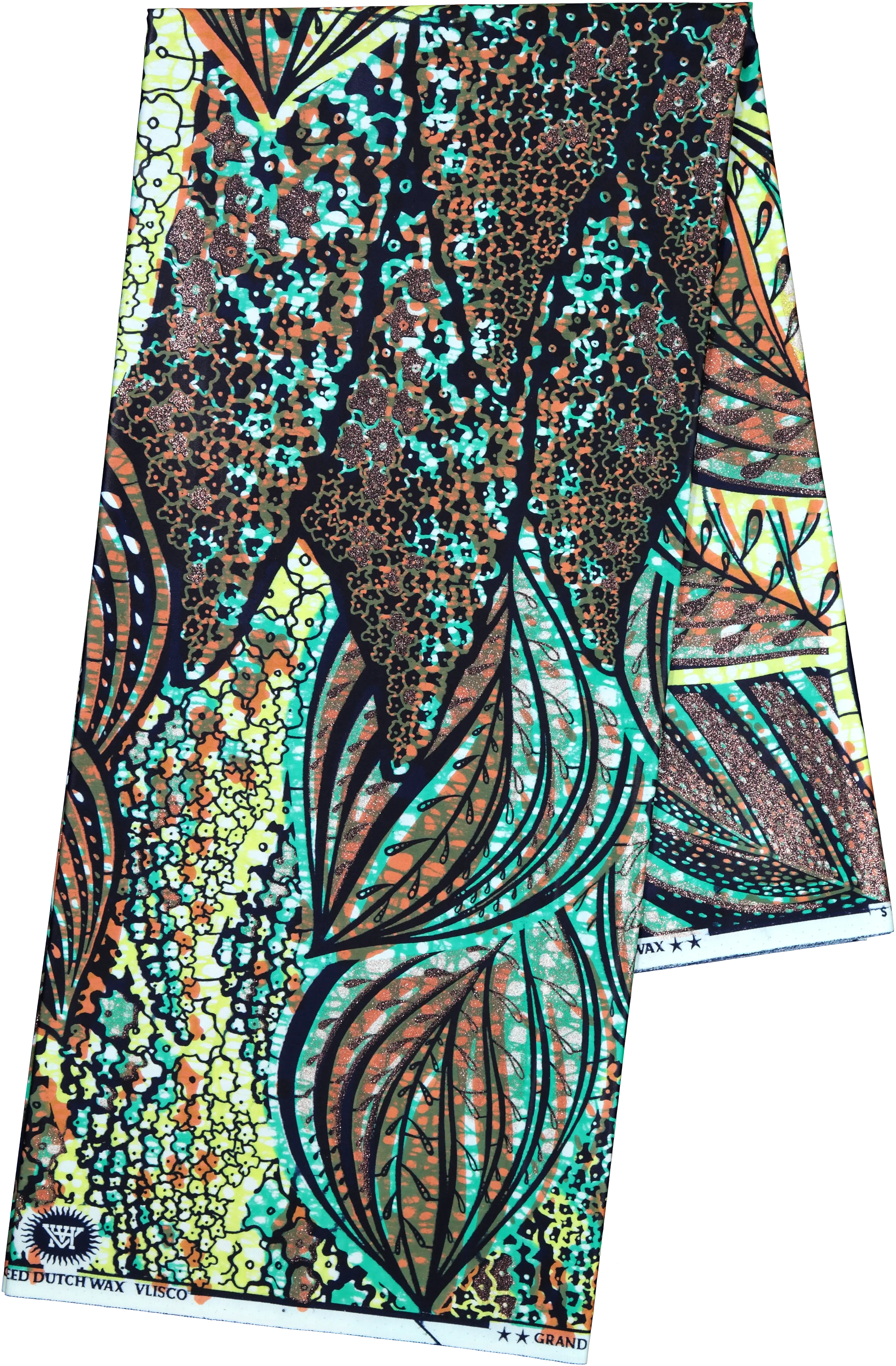 Vlisco Grand Super-Wax Coupon