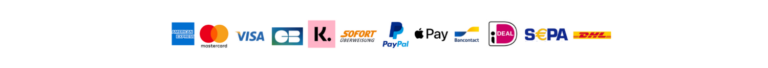 Jansen Holland payment methods