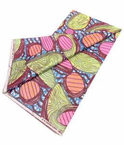 Vlisco Grand Superwax 3x4 yards Coupon package