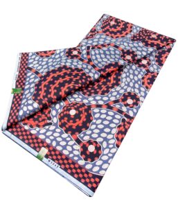 Vlisco Wax Hollandais VLW5069-004-PF