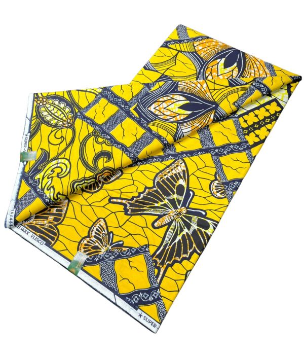 Vlisco Superwax VL04629-010