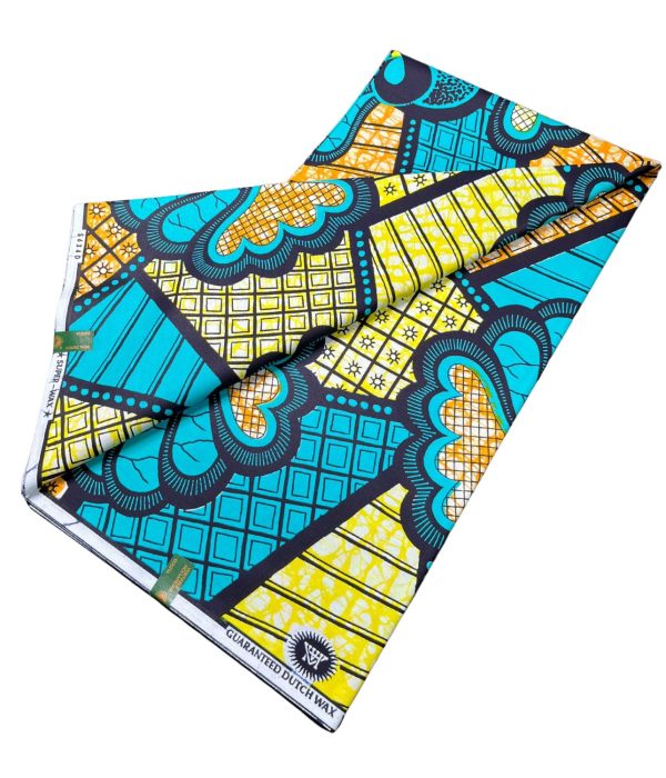 Vlisco Superwax VLS6340-006